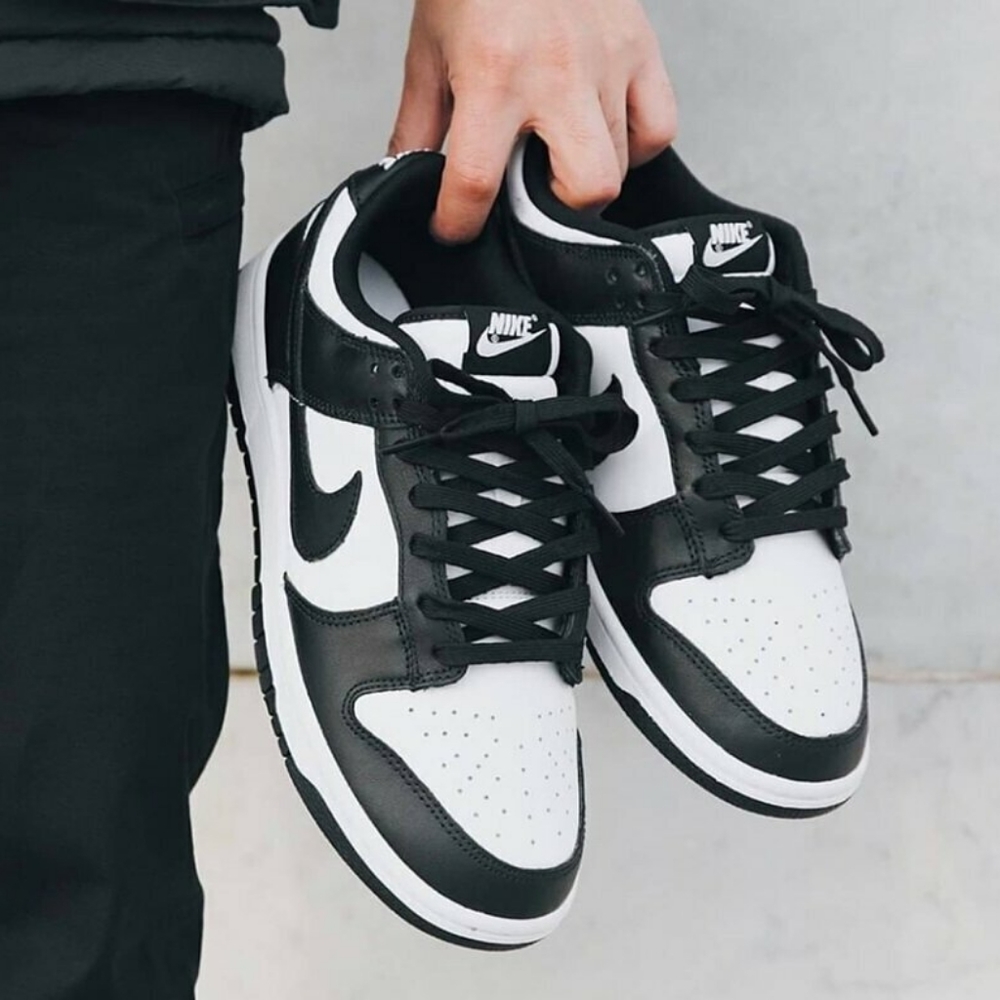 Men's Nike Dunk Low Retro 'Panda'